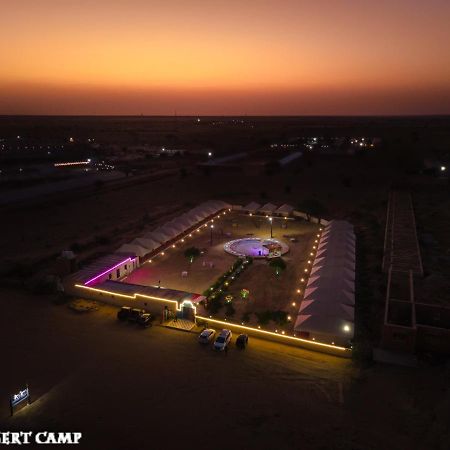 Star Desert Camp Džaisalmér Exteriér fotografie